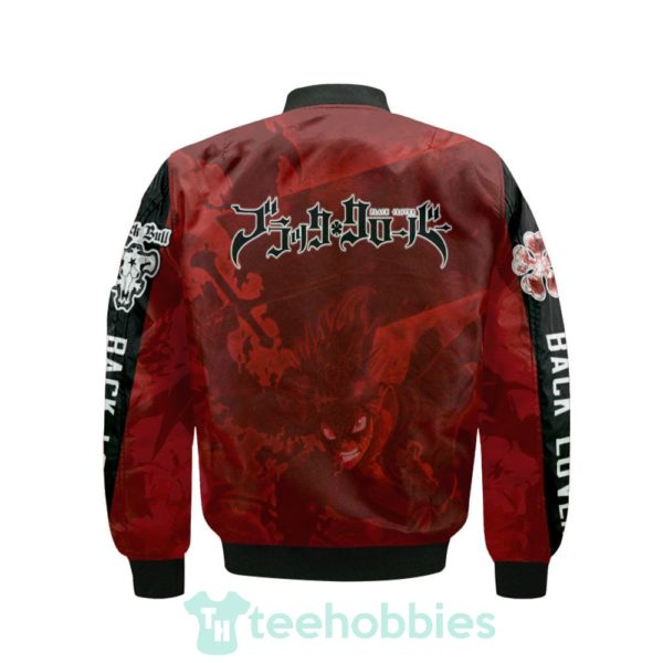asta custom black clover demon cosplay bomber jacket 2 iYZPq 600x600px Asta Custom Black Clover Demon Cosplay Bomber Jacket