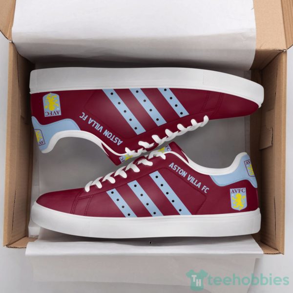 aston villa best gift low top skate shoes 1 VBnJJ 600x600px Aston Villa Best Gift Low Top Skate Shoes