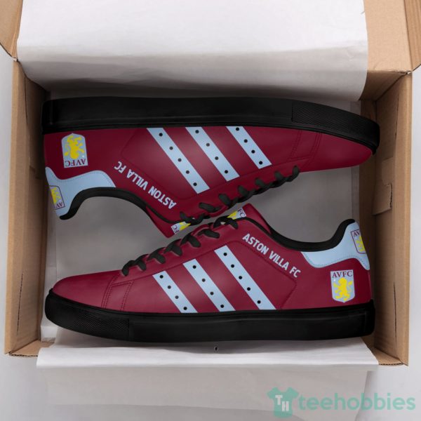 aston villa best gift low top skate shoes 2 jDgZg 600x600px Aston Villa Best Gift Low Top Skate Shoes