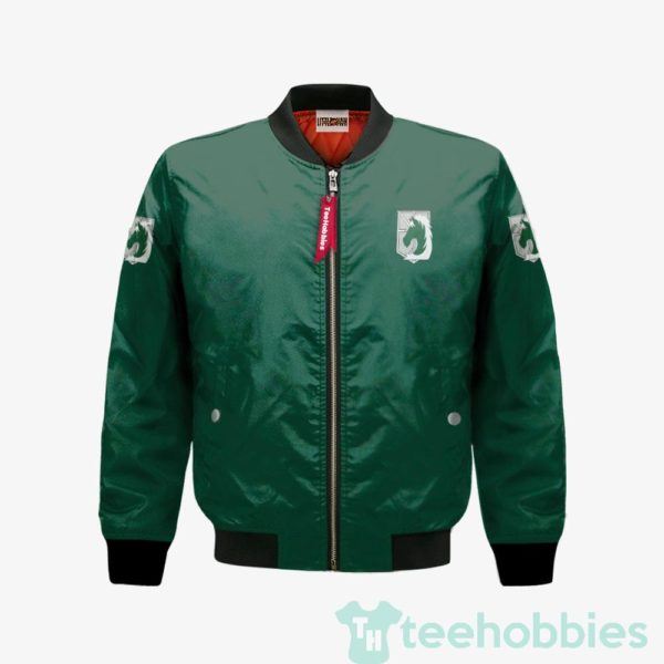 attack on titan military police regiment cosplay bomber jacket 1 MHXZT 600x600px Attack on Titan Military Police Regiment Cosplay Bomber Jacket