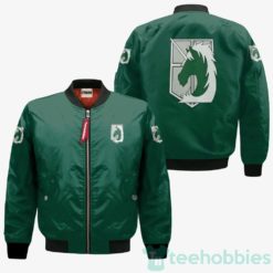 attack on titan military police regiment cosplay bomber jacket 3 kw11t 247x247px Attack on Titan Military Police Regiment Cosplay Bomber Jacket