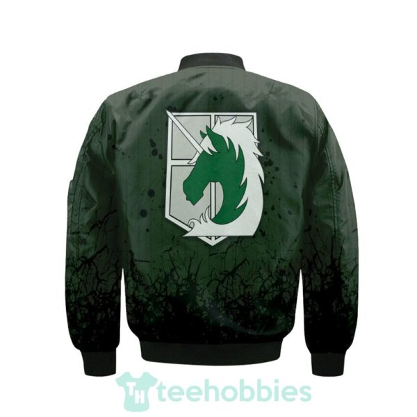 attack on titan military police regiment custom cosplay bomber jacket 2 zjNB0 600x600px Attack on Titan Military Police Regiment Custom Cosplay Bomber Jacket