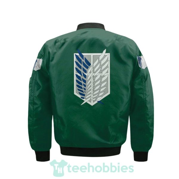 attack on titan scout regiment cosplay bomber jacket 2 MvOJ2 600x600px Attack On Titan Scout Regiment Cosplay Bomber Jacket