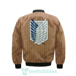 attack on titan survey corps cosplay bomber jacket 2 hVvqr 247x247px Attack On Titan Survey Corps Cosplay Bomber Jacket