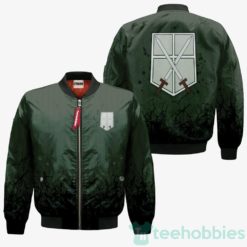 attack on titan survey corps custom clothes cosplay bomber jacket 3 lqWCe 247x247px Attack On Titan Survey Corps Custom Clothes Cosplay Bomber Jacket
