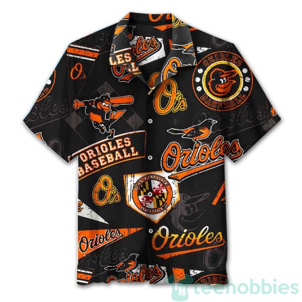 baltimore orioles baseball hawaiian shirt 1 T0PHS 600x600px Baltimore Orioles Baseball hawaiian Shirt