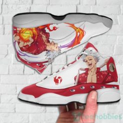 Ban Custom The Seven Deadly Sins Anime Air Jordan 13 Shoes image ban custom the seven deadly sins anime air jordan 13 shoes 3 mDGp5 247x247px Ban Custom The Seven Deadly Sins Anime Air Jordan 13 Shoes