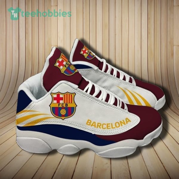 barcelona football team form air jordan 13 shoes sport sneakers shoes 1 LKRB2 600x600px Barcelona Football Team Form Air Jordan 13 Shoes Sport Sneakers Shoes