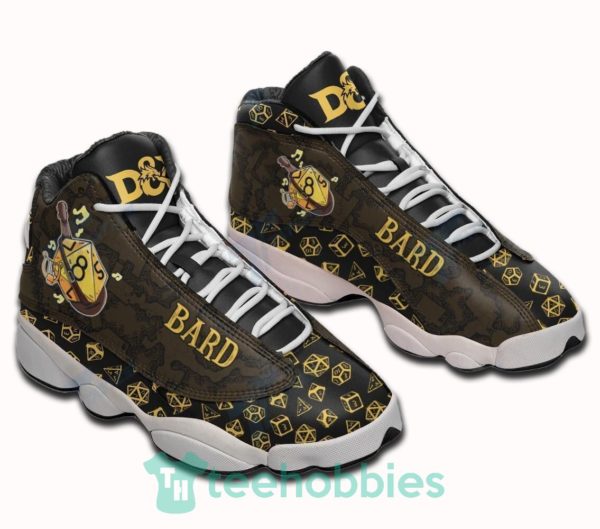 bard class dungeons 26 dragons air jordan 13 sneaker shoes 1 PyExd 600x529px Bard Class Dungeons & Dragons Air Jordan 13 Sneaker Shoes