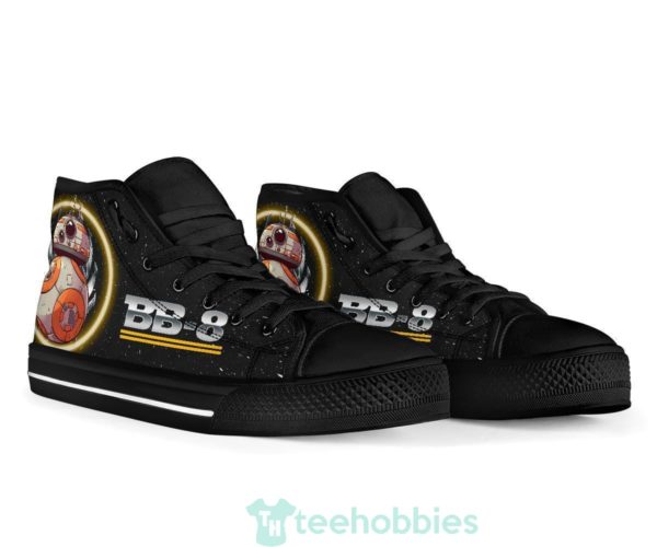 bb 8 sneakers high top shoes fan gift 3 biL9u 600x500px BB 8 Sneakers High Top Shoes Fan Gift