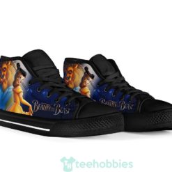 beauty and the beast sneakers high top shoes gift idea 3 lUkm0 247x247px Beauty And The Beast Sneakers High Top Shoes Gift Idea
