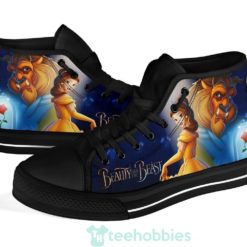 beauty and the beast sneakers high top shoes gift idea 4 xKiKg 247x247px Beauty And The Beast Sneakers High Top Shoes Gift Idea