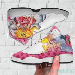 big mom custom one piece anime air jordan 13 shoes 3 CKO0L 247x247px Big Mom Custom One Piece Anime Air Jordan 13 Shoes