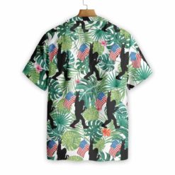 bigfoot tropical hold usa flag hawaiian shirtqbur3 247x247px Bigfoot American Flag Hawaiian Shirt