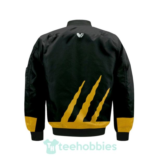black jackal custom haikyuu cosplay bomber jacket 2 SggVq 600x600px Black Jackal Custom Haikyuu Cosplay Bomber Jacket