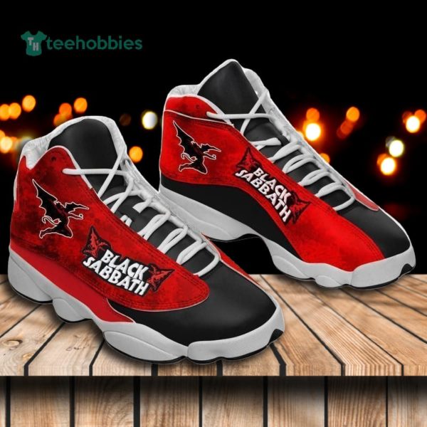black sabbath band air jordan 13 shoes sport sneaker shoes 1 NhgsP 600x600px Black Sabbath Band Air Jordan 13 Shoes Sport Sneaker Shoes