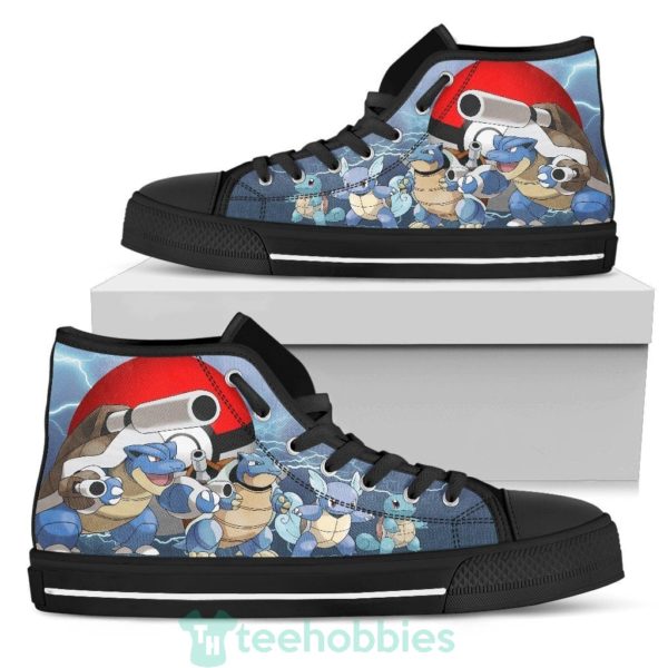 blastoise sneakers high top shoes 2 IPNp3 600x600px Blastoise Sneakers High Top Shoes