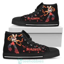 blaziken sneakers high top shoes gift idea 3 LPr6P 247x247px Blaziken Sneakers High Top Shoes Gift Idea