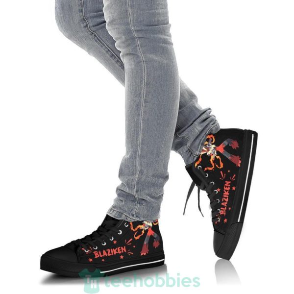 blaziken sneakers high top shoes gift idea 5 qDSMn 600x600px Blaziken Sneakers High Top Shoes Gift Idea