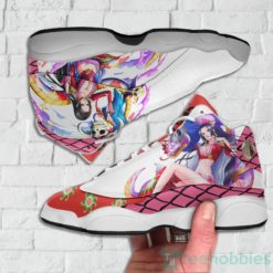 boa hancock custom one piece anime air jordan 13 shoes 3 XjJcI 247x247px Boa Hancock Custom One Piece Anime Air Jordan 13 Shoes