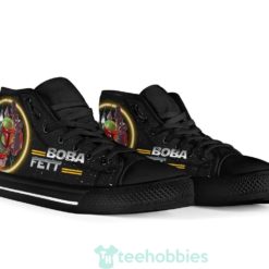 Boba Fett High Top Shoes Fan Gift image boba fett high top shoes fan gift 3 C2PBu 247x247px Boba Fett High Top Shoes Fan Gift