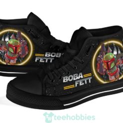 Boba Fett High Top Shoes Fan Gift image boba fett high top shoes fan gift 4 mJgDY 247x247px Boba Fett High Top Shoes Fan Gift
