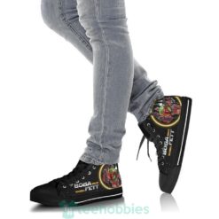 Boba Fett High Top Shoes Fan Gift image boba fett high top shoes fan gift 5 tMu7b 247x247px Boba Fett High Top Shoes Fan Gift