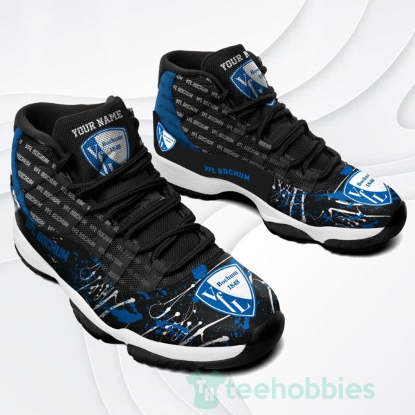 bochum customized new air jordan 11 shoes 2 rF9jI 600x600px Bochum Customized New Air Jordan 11 Shoes