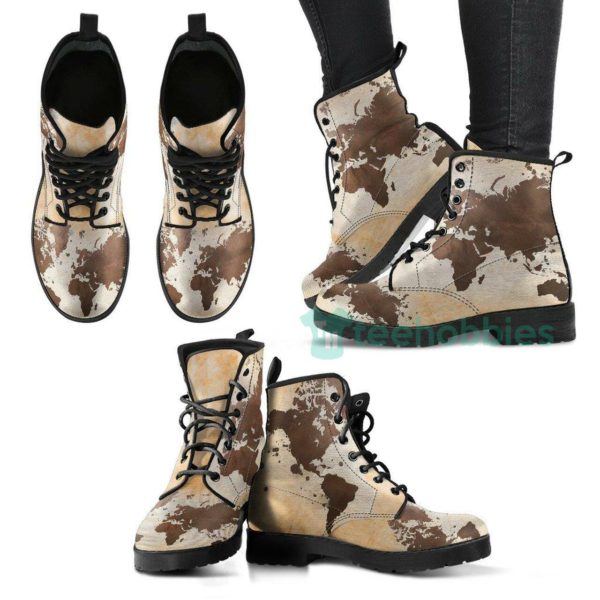 bohemian wanderlust leather boots shoes 1 AEEZf 600x600px Bohemian Wanderlust Leather Boots Shoes
