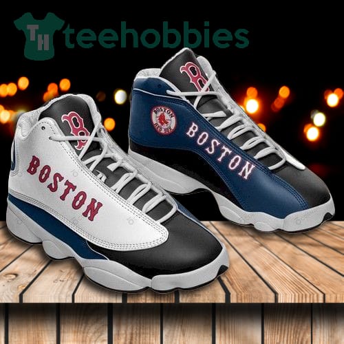 NBA Boston Celtics Air Jordan Hightop Custom Name - Freedomdesign