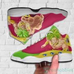 broly custom dragon ball anime air jordan 13 shoes 3 LXfcl 247x247px Broly Custom Dragon Ball Anime Air Jordan 13 Shoes
