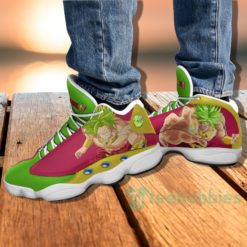 broly custom dragon ball anime air jordan 13 shoes 4 6X0QH 247x247px Broly Custom Dragon Ball Anime Air Jordan 13 Shoes