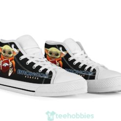 broncos cute baby yoda high top shoes fan gift 4 gZOAx 247x247px Broncos Cute Baby Yoda High Top Shoes Fan Gift