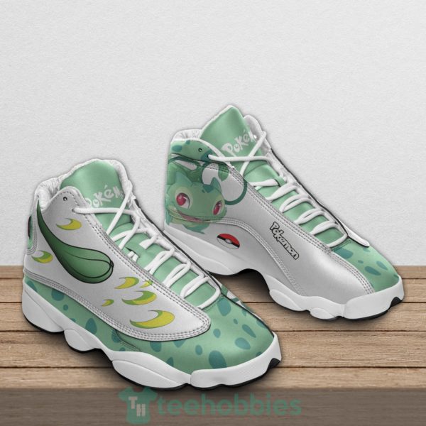 bulbasaur custom pokemon anime air jordan 13 shoes 2 DaE2M 600x600px Bulbasaur Custom Pokemon Anime Air Jordan 13 Shoes