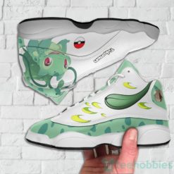 bulbasaur custom pokemon anime air jordan 13 shoes 3 8DqvZ 247x247px Bulbasaur Custom Pokemon Anime Air Jordan 13 Shoes