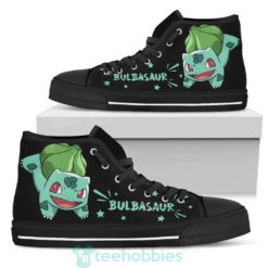 bulbasaur sneakers high top shoes gift idea 3 HCI55 247x247px Bulbasaur Sneakers High Top Shoes Gift Idea