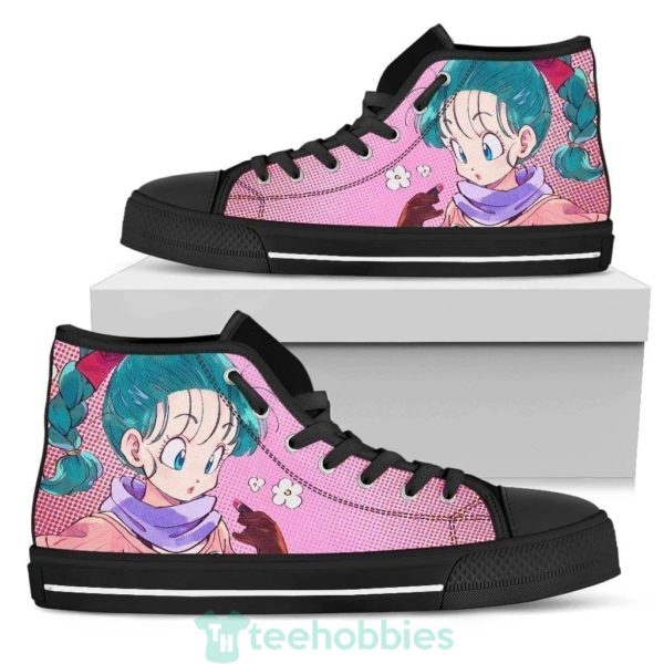bulma high top shoes dragon ball fan gift idea 1 ci3lC 600x600px Bulma High Top Shoes Dragon Ball Fan Gift Idea