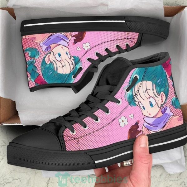 bulma high top shoes dragon ball fan gift idea 2 2cDvF 600x600px Bulma High Top Shoes Dragon Ball Fan Gift Idea