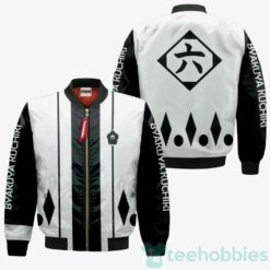 byakuya kuchiki custom bleach cosplay bomber jacket 3 PA1xk 247x247px Byakuya Kuchiki Custom Bleach Cosplay Bomber Jacket