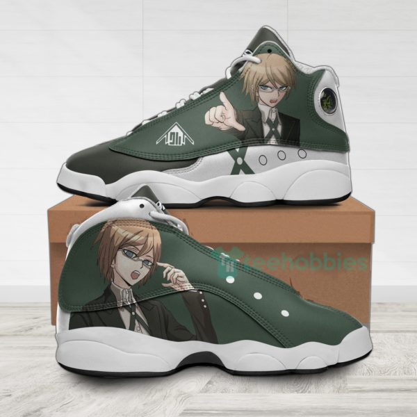 byakuya togami custom danganronpa anime air jordan 13 shoes 1 rDGF4 600x600px Byakuya Togami Custom Danganronpa Anime Air Jordan 13 Shoes
