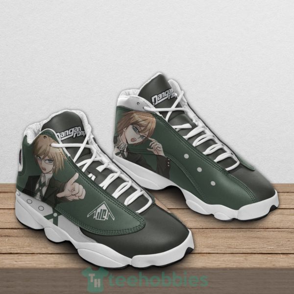 byakuya togami custom danganronpa anime air jordan 13 shoes 2 R754n 600x600px Byakuya Togami Custom Danganronpa Anime Air Jordan 13 Shoes