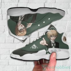 byakuya togami custom danganronpa anime air jordan 13 shoes 3 GePWI 247x247px Byakuya Togami Custom Danganronpa Anime Air Jordan 13 Shoes