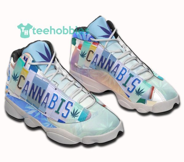 cannabis license plate air jordan 13 sneaker shoesi shoes 1 t6t5t 600x529px Cannabis License Plate Air Jordan 13 Sneaker Shoesi Shoes