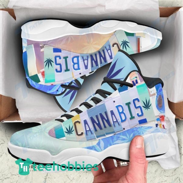 cannabis license plate air jordan 13 sneaker shoesi shoes 3 DUQ8o 600x600px Cannabis License Plate Air Jordan 13 Sneaker Shoesi Shoes