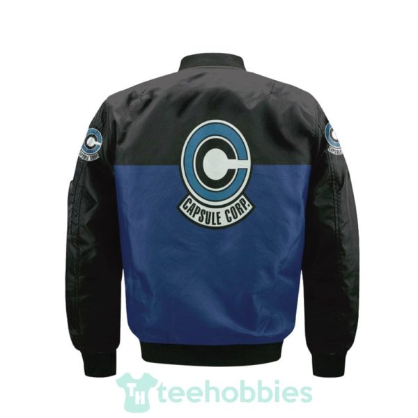 capsule corp custom dragon ball cosplay bomber jacket 2 Hx2kl 600x600px Capsule Corp Custom Dragon Ball Cosplay Bomber Jacket