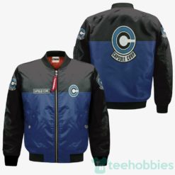 capsule corp custom dragon ball cosplay bomber jacket 3 64VuY 247x247px Capsule Corp Custom Dragon Ball Cosplay Bomber Jacket