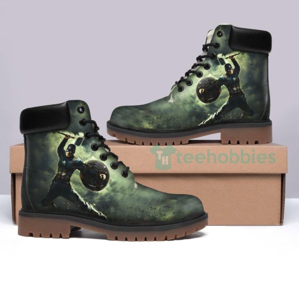 captain america best movie character winter leather boots 1 DspC5 600x582px Captain America Best Movie Character Winter Leather Boots
