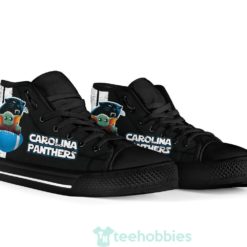 carolina panthers baby yoda high top shoes 3 CgZc0 247x247px Carolina Panthers Baby Yoda High Top Shoes