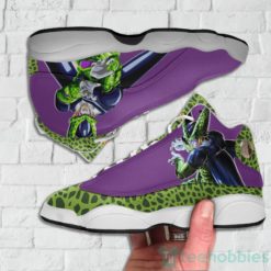 cell custom dragon ball anime air jordan 13 shoes 3 8OnUh 247x247px Cell Custom Dragon Ball Anime Air Jordan 13 Shoes