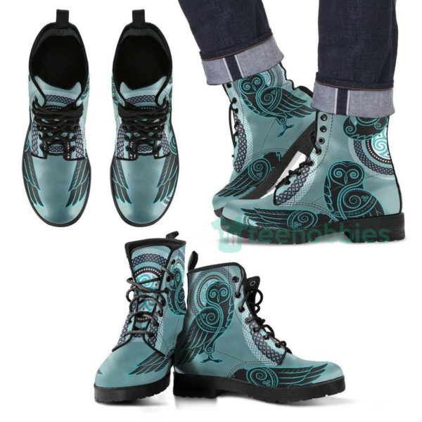celtic fashion leather boots shoes 1 K6Ts1 600x600px Celtic Fashion Leather Boots Shoes